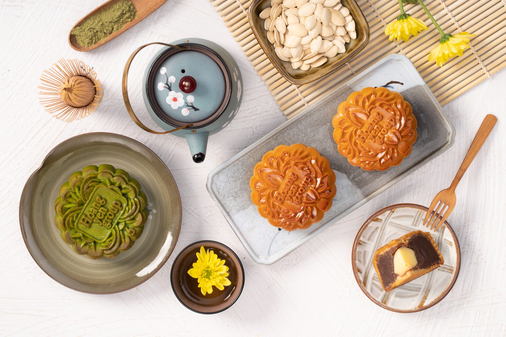 Hoàng Yến Group ra mắt bộ sưu tập bánh Trung thu 2019